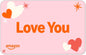 Amazon eGift Card for birthdays, digital delivery, featuring colorful birthday wishes and the Amazon logo on a gift card.
