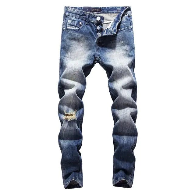 Anarchy Denim Jeans - BACKUPMYFILESNOW