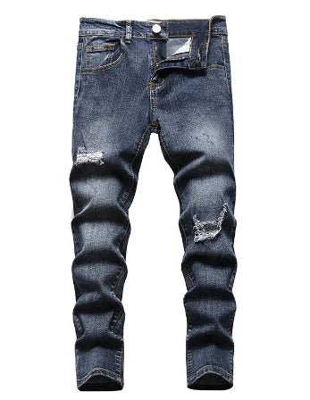 Anarchy Denim Jeans - BACKUPMYFILESNOW