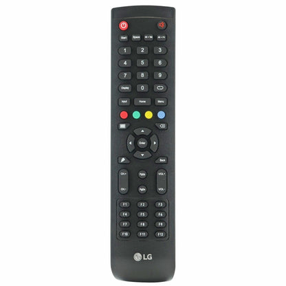 Anderic remote control for LG COV36141701 digital signage commercial monitor, designed for hospitality display management.