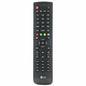 Anderic remote control for LG COV36141701 digital signage commercial monitor, designed for hospitality display management.