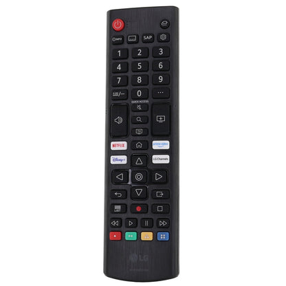 Anderic LG AKB30085202 Smart TV IR Remote Control with button layout for LG TVs