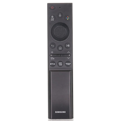 Anderic Samsung BN59-01363N / TM21-80A Smart Touch TV Remote Control with voice, RF, and IR capabilities for Samsung TVs.