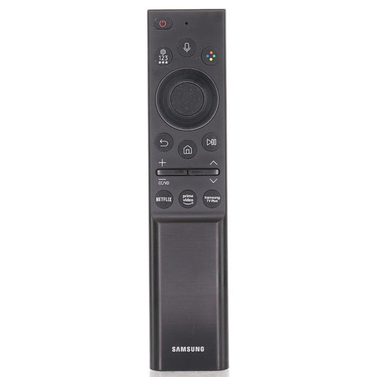Anderic Samsung BN59-01363N / TM21-80A Smart Touch TV Remote Control with voice, RF, and IR capabilities for Samsung TVs.