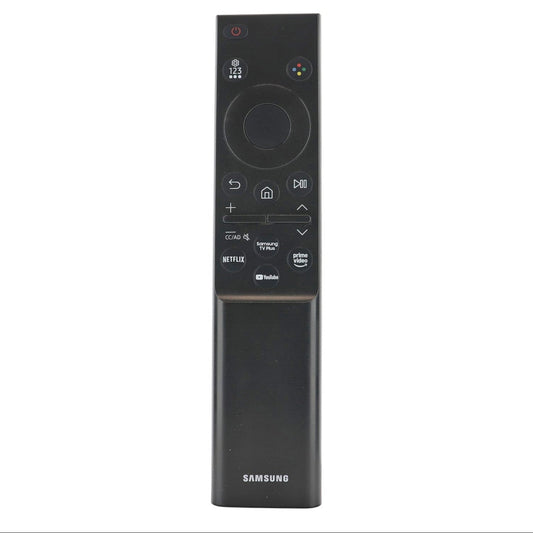 Anderic Samsung BN59-01493A Smart Touch TV Remote Control with IR for Samsung TVs, featuring touch buttons and ergonomic design.