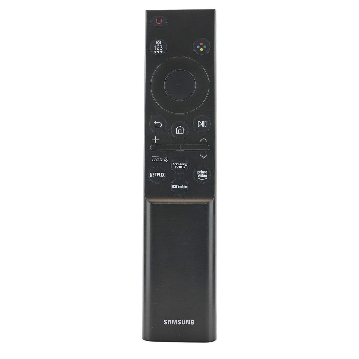 Anderic Samsung BN59-01493A Smart Touch TV Remote Control with IR, designed for Samsung TVs, featuring sleek touch interface.