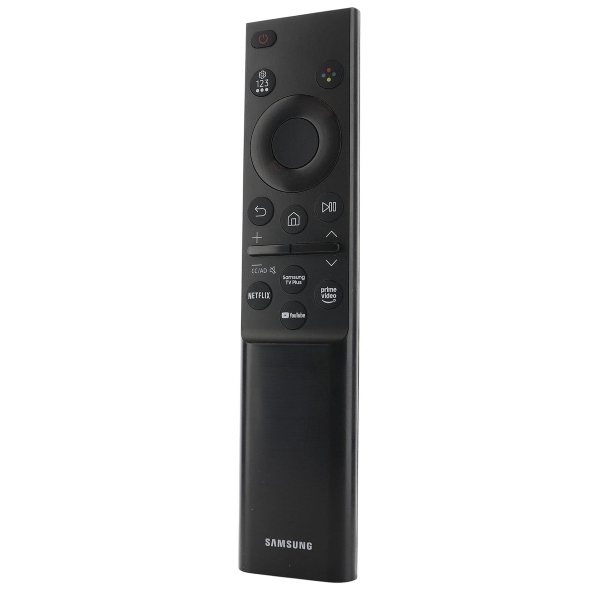 Anderic Samsung BN59-01493A Smart Touch TV Remote Control with IR for Samsung TVs, featuring touch-sensitive controls and ergonomic design.