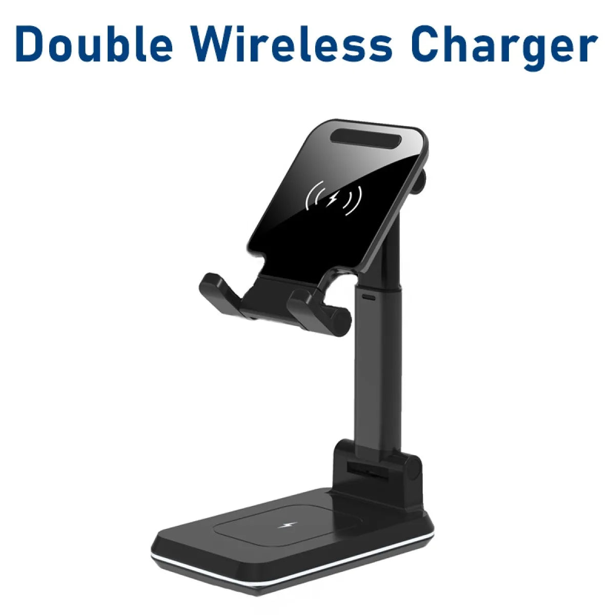 Adjustable Cell Phone Stand