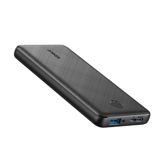 Anker <b>313</b> Power Bank (PowerCore 10K) - BACKUPMYFILESNOW.COM®