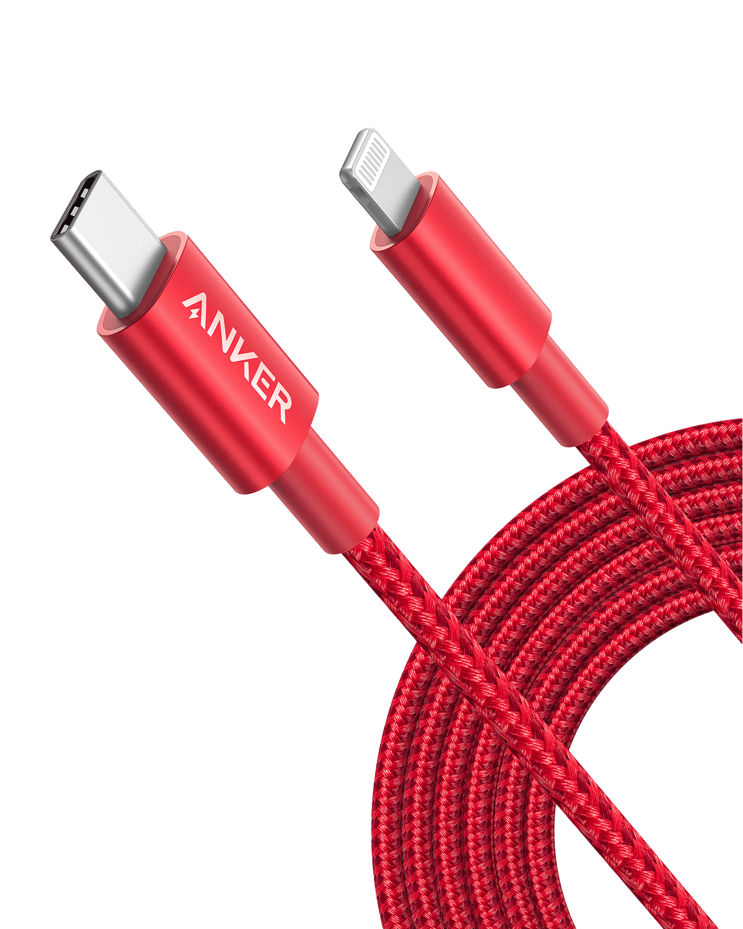 Anker <b>331</b> USB-C to Lightning Cable - BACKUPMYFILESNOW.COM®
