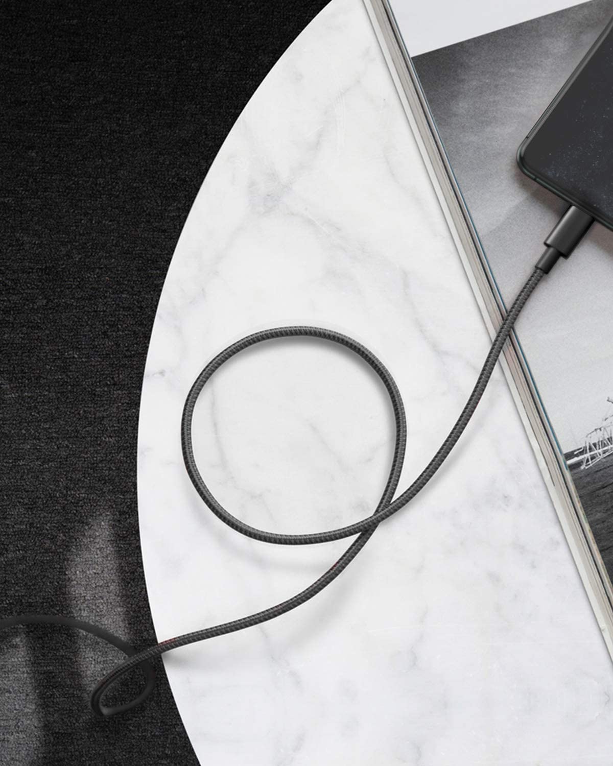 Anker <b>331</b> USB-C to Lightning Cable - BACKUPMYFILESNOW.COM®