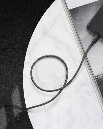 Anker <b>331</b> USB-C to Lightning Cable - BACKUPMYFILESNOW.COM®
