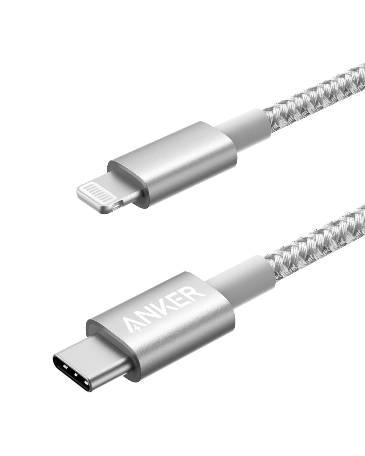 Anker <b>331</b> USB-C to Lightning Cable - BACKUPMYFILESNOW.COM®