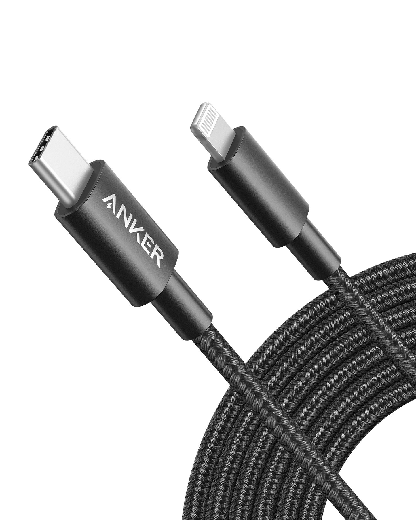 Anker <b>331</b> USB-C to Lightning Cable - BACKUPMYFILESNOW.COM®