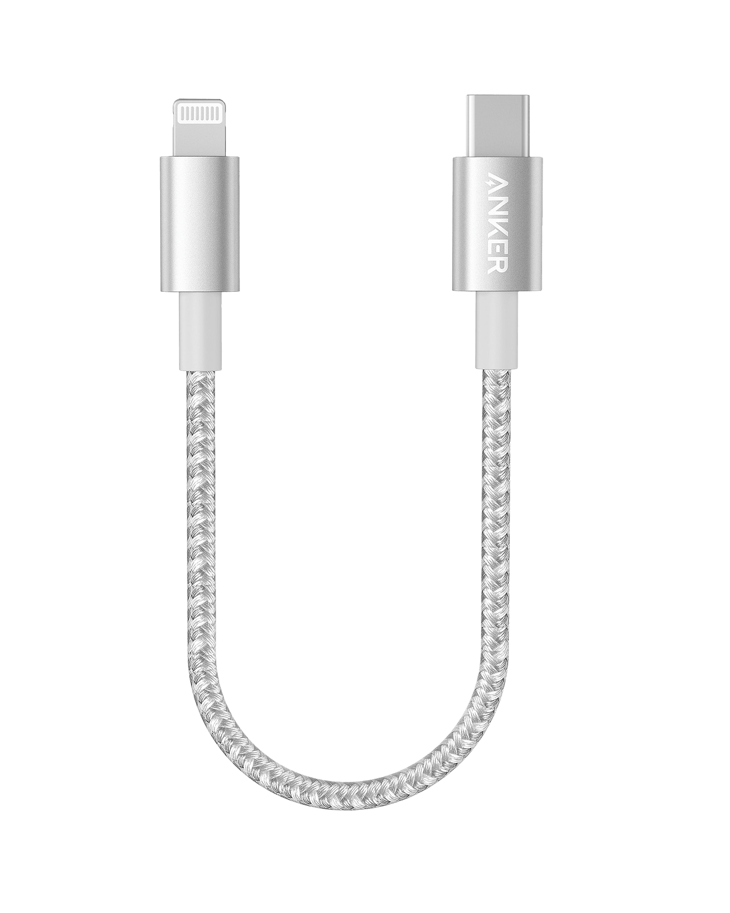 Anker <b>331</b> USB-C to Lightning Cable - BACKUPMYFILESNOW.COM®