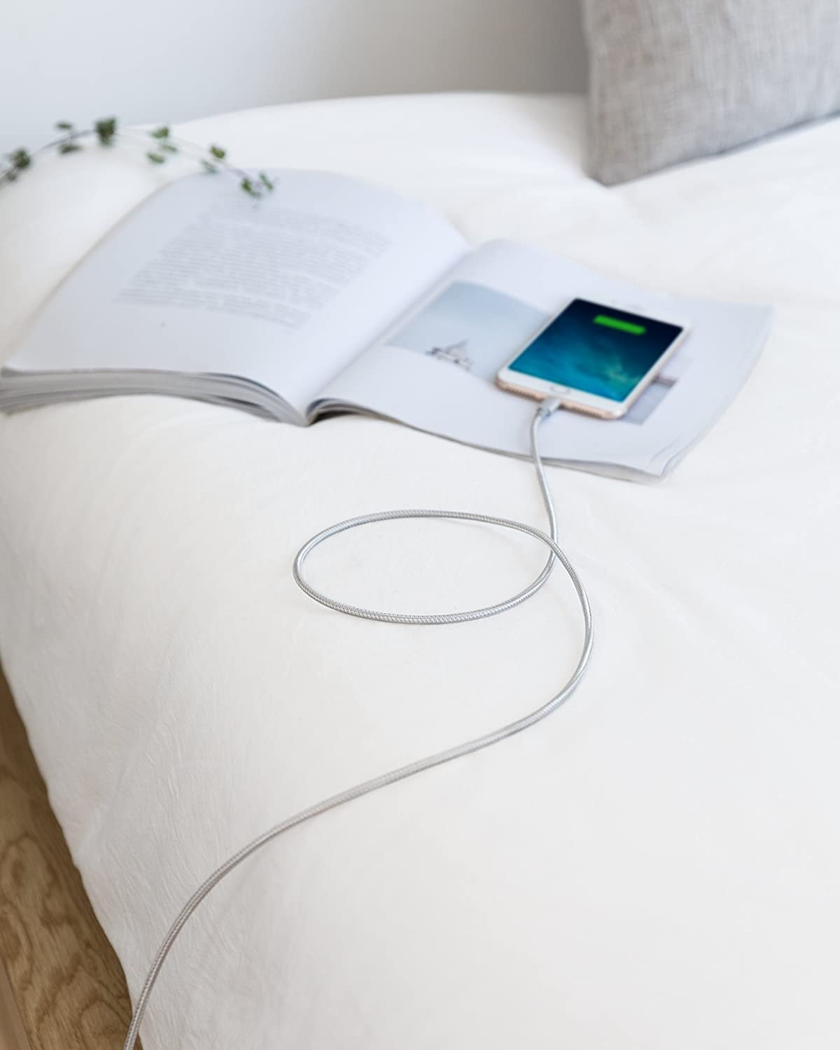 Anker <b>331</b> USB-C to Lightning Cable - BACKUPMYFILESNOW.COM®
