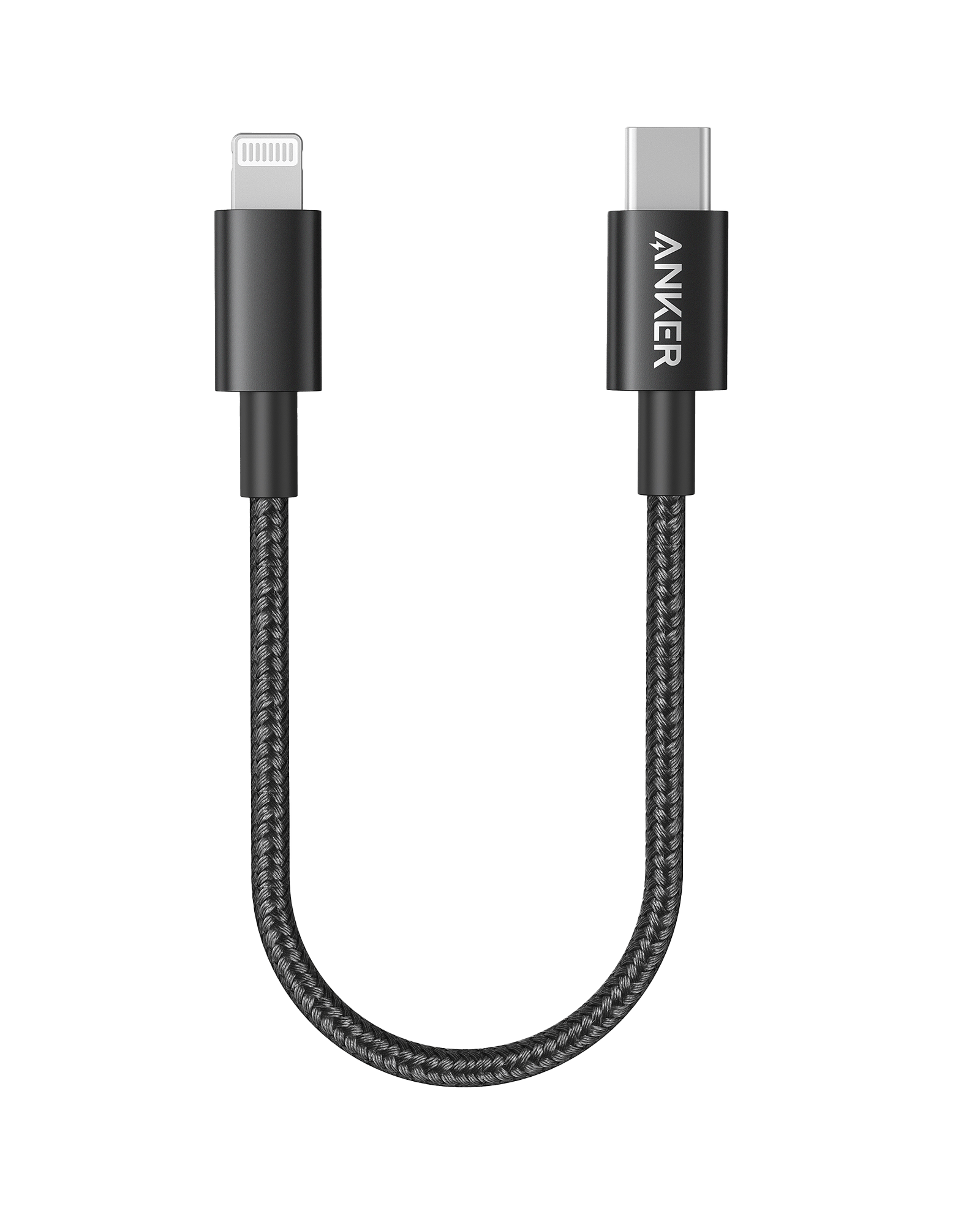 Anker <b>331</b> USB-C to Lightning Cable - BACKUPMYFILESNOW.COM®