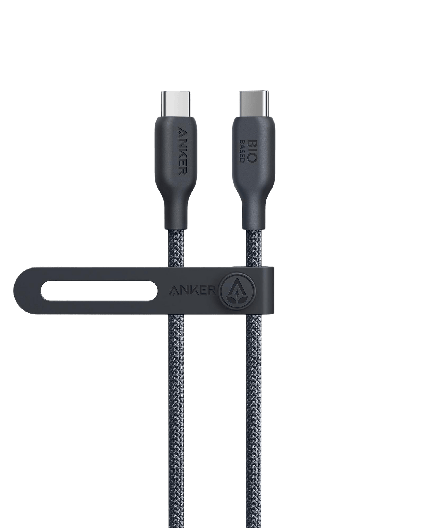 Anker <b>543</b> USB-C to USB-C Cable (Bio-Braided) - BACKUPMYFILESNOW.COM®