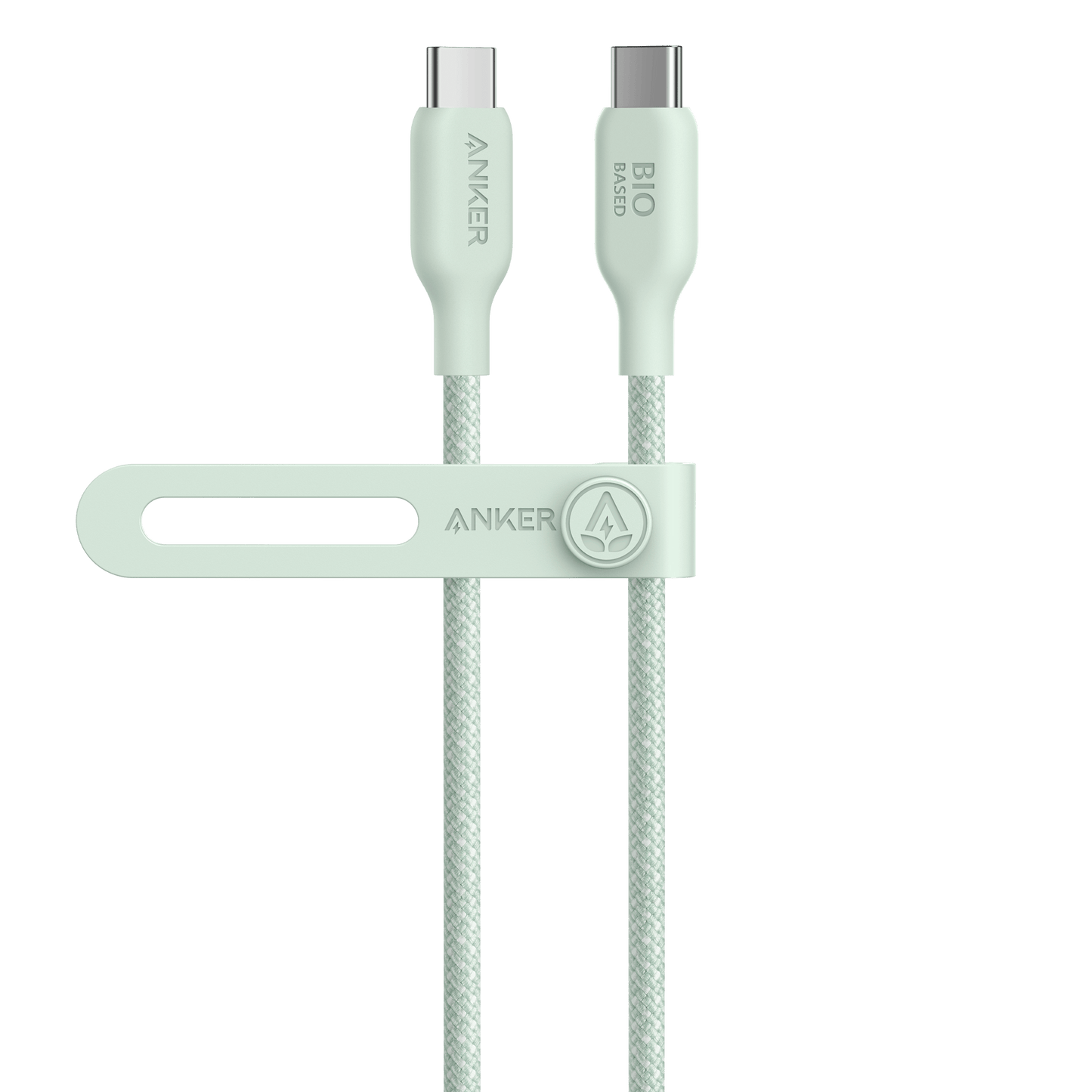 Anker <b>543</b> USB-C to USB-C Cable (Bio-Braided) - BACKUPMYFILESNOW.COM®
