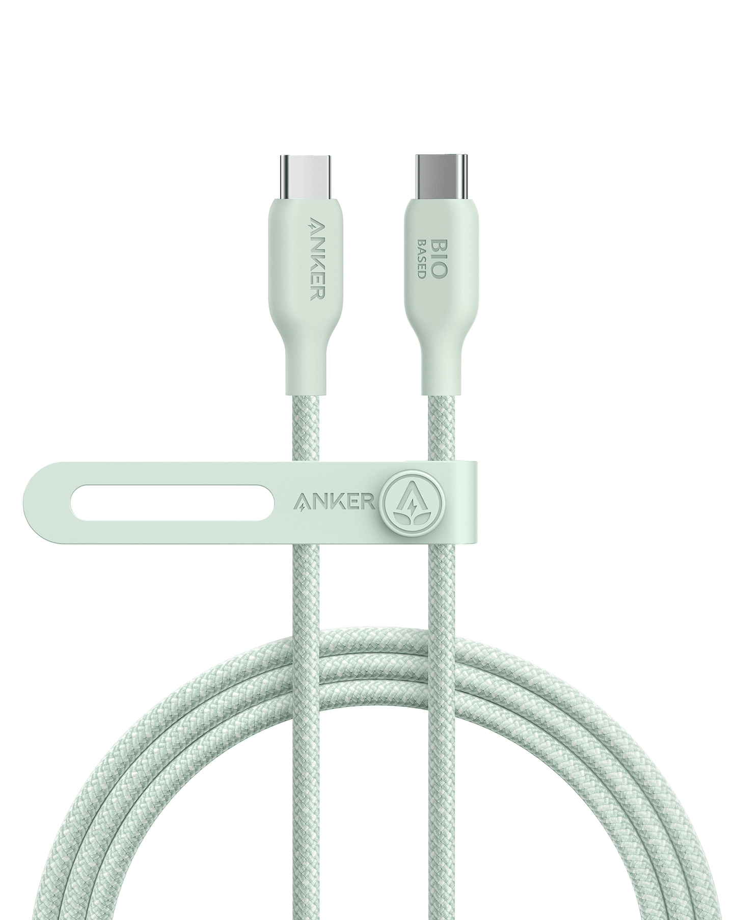 Anker <b>543</b> USB-C to USB-C Cable (Bio-Braided) - BACKUPMYFILESNOW.COM®