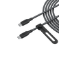 Anker <b>543</b> USB-C to USB-C Cable (Bio-Braided) - BACKUPMYFILESNOW.COM®