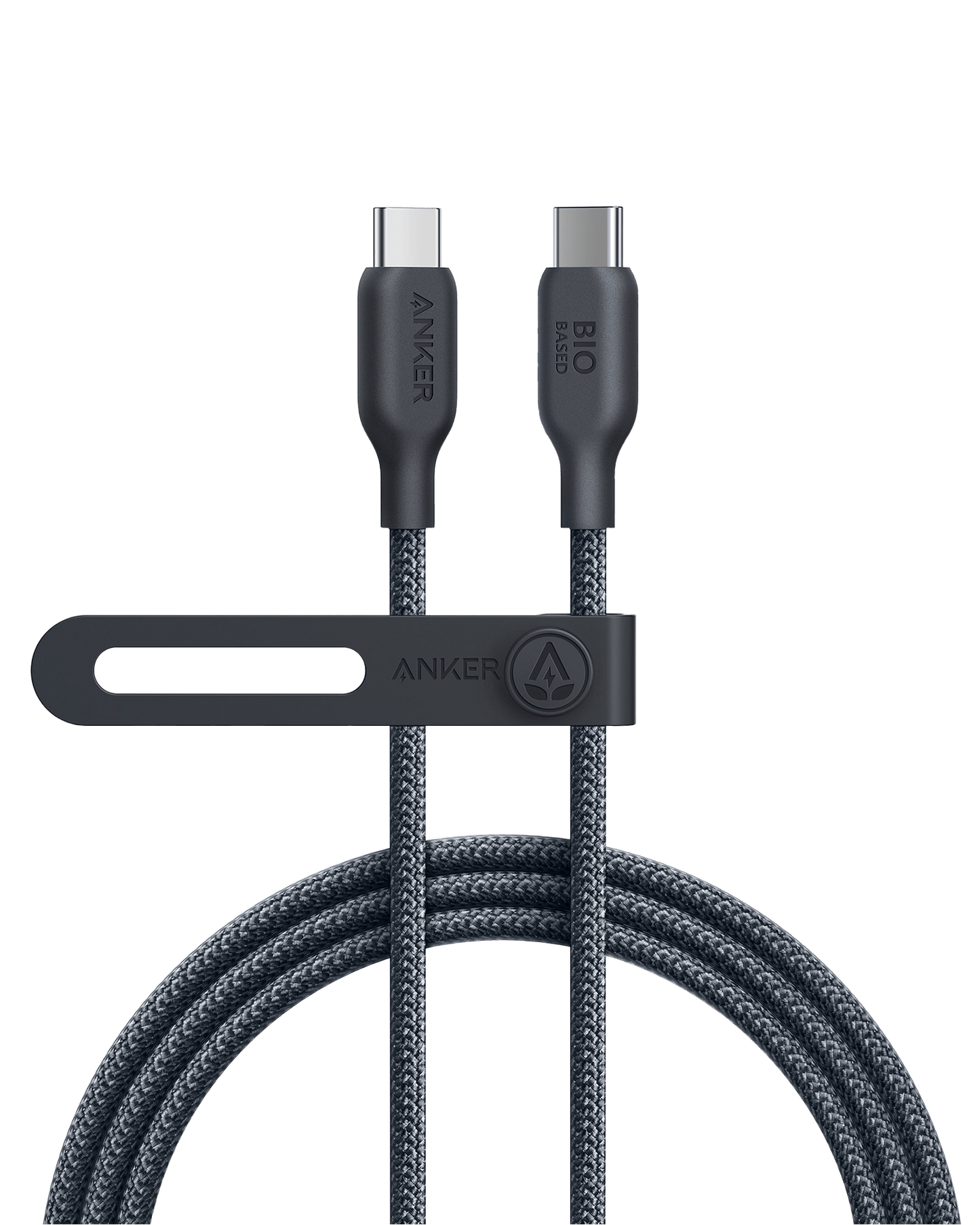 Anker <b>543</b> USB-C to USB-C Cable (Bio-Braided) - BACKUPMYFILESNOW.COM®