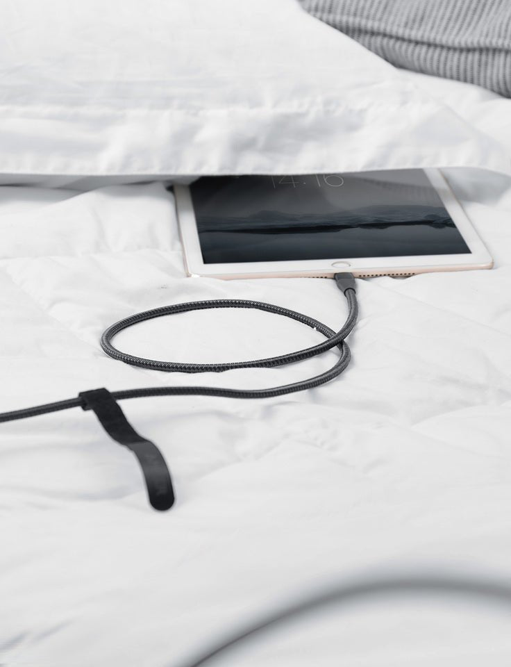 Anker <b>551</b> USB-A to Lightning Cable (3 ft / 6 ft / 10 ft) - BACKUPMYFILESNOW.COM®