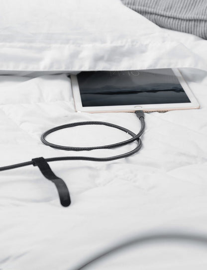 Anker <b>551</b> USB-A to Lightning Cable (3 ft / 6 ft / 10 ft) - BACKUPMYFILESNOW.COM®