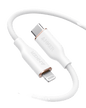 Anker <b>641</b> USB-C to Lightning Cable (Flow, 3 ft Silicone) - BACKUPMYFILESNOW.COM®