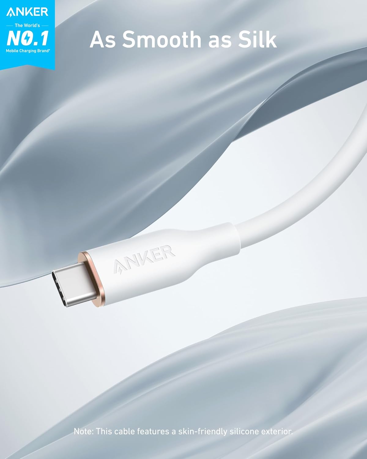 Anker <b>643</b> USB-C to USB-C Cable (Flow, Silicone) - BACKUPMYFILESNOW.COM®