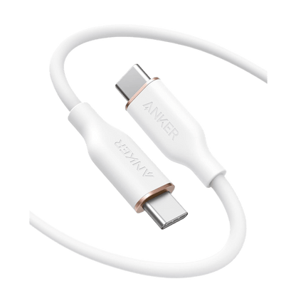 Anker <b>643</b> USB-C to USB-C Cable (Flow, Silicone) - BACKUPMYFILESNOW.COM®