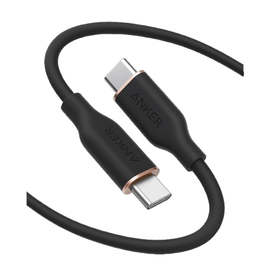 Anker <b>643</b> USB-C to USB-C Cable (Flow, Silicone) - BACKUPMYFILESNOW.COM®