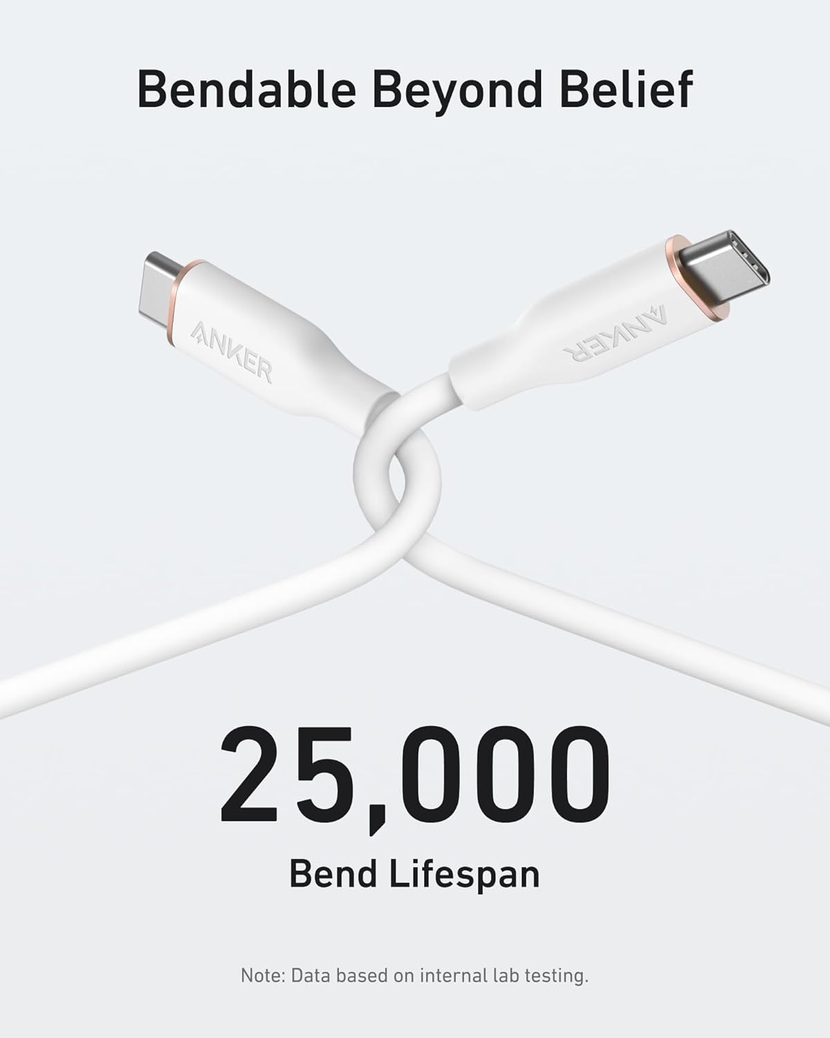 Anker <b>643</b> USB-C to USB-C Cable (Flow, Silicone) - BACKUPMYFILESNOW.COM®