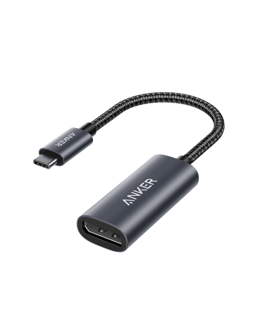 Anker <b>PowerExpand</b> USB-C to DisplayPort Adapter - BACKUPMYFILESNOW.COM®