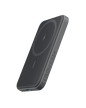 Anker 621 MagGo Magnetic Battery in interstellar gray, designed for charging devices with a magnetic attachment.