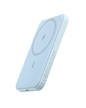 Anker 621 MagGo Magnetic Battery charging accessory in interstellar gray, designed for portable magnetic charging.