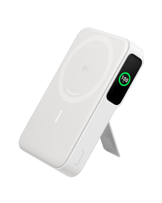 Anker MagGo Power Bank (10K) - BACKUPMYFILESNOW.COM®