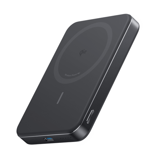 Anker MagGo Power Bank (10K, Slim) - BACKUPMYFILESNOW.COM®