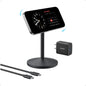 Anker MagGo Wireless Charger (Stand) with Adapter and Cable BOA - BACKUPMYFILESNOW.COM®