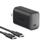 Anker Nano Charger (100W) with USB-C Cable - BACKUPMYFILESNOW.COM®