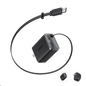 Anker Nano Charger (35W, Built-In Retractable USB-C Cable) - BACKUPMYFILESNOW.COM®