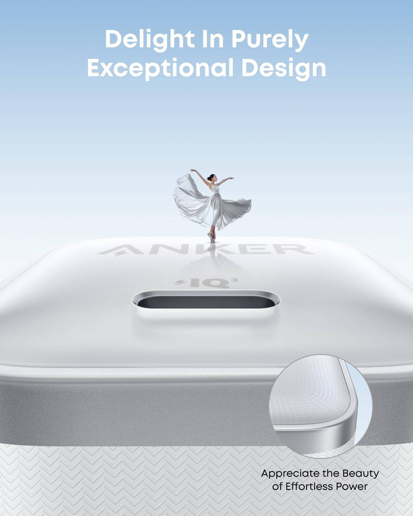 Anker Nano Charger (45W) with USB-C to USB-C Cable - BACKUPMYFILESNOW.COM®