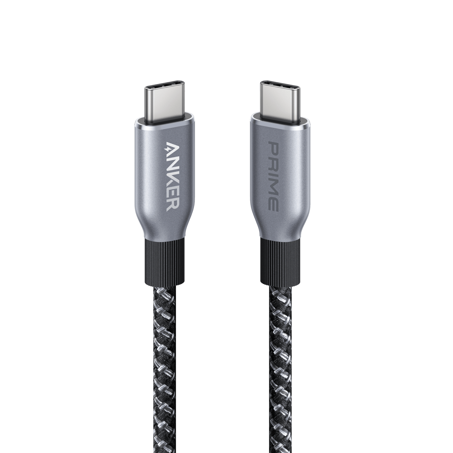 Anker Prime USB-C to USB-C Cable (240W, Upcycled-Braided) - BACKUPMYFILESNOW.COM®