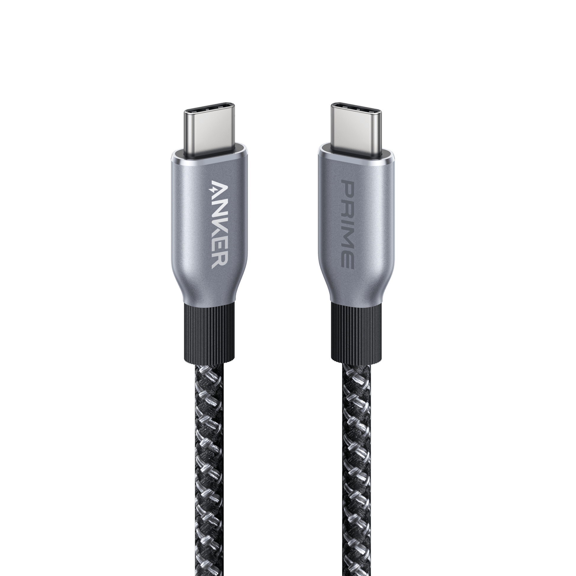 Anker Prime USB-C to USB-C Cable (240W, Upcycled-Braided) - BACKUPMYFILESNOW.COM®