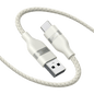 Anker USB-A to USB-C Cable (3 ft/6 ft, Upcycled-Braided) - BACKUPMYFILESNOW.COM®