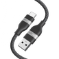 Anker USB-A to USB-C Cable (3 ft/6 ft, Upcycled-Braided) - BACKUPMYFILESNOW.COM®