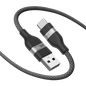 Anker USB-A to USB-C Cable (3 ft/6 ft, Upcycled-Braided) - BACKUPMYFILESNOW.COM®