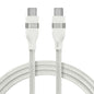 Anker USB-C to USB-C Cable (3 ft / 6 ft, 240W, Upcycled-Braided) - BACKUPMYFILESNOW.COM®