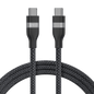 Anker USB-C to USB-C Cable (3 ft / 6 ft, 240W, Upcycled-Braided) - BACKUPMYFILESNOW.COM®