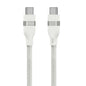 Anker USB-C to USB-C Cable (3 ft / 6 ft, 240W, Upcycled-Braided) - BACKUPMYFILESNOW.COM®